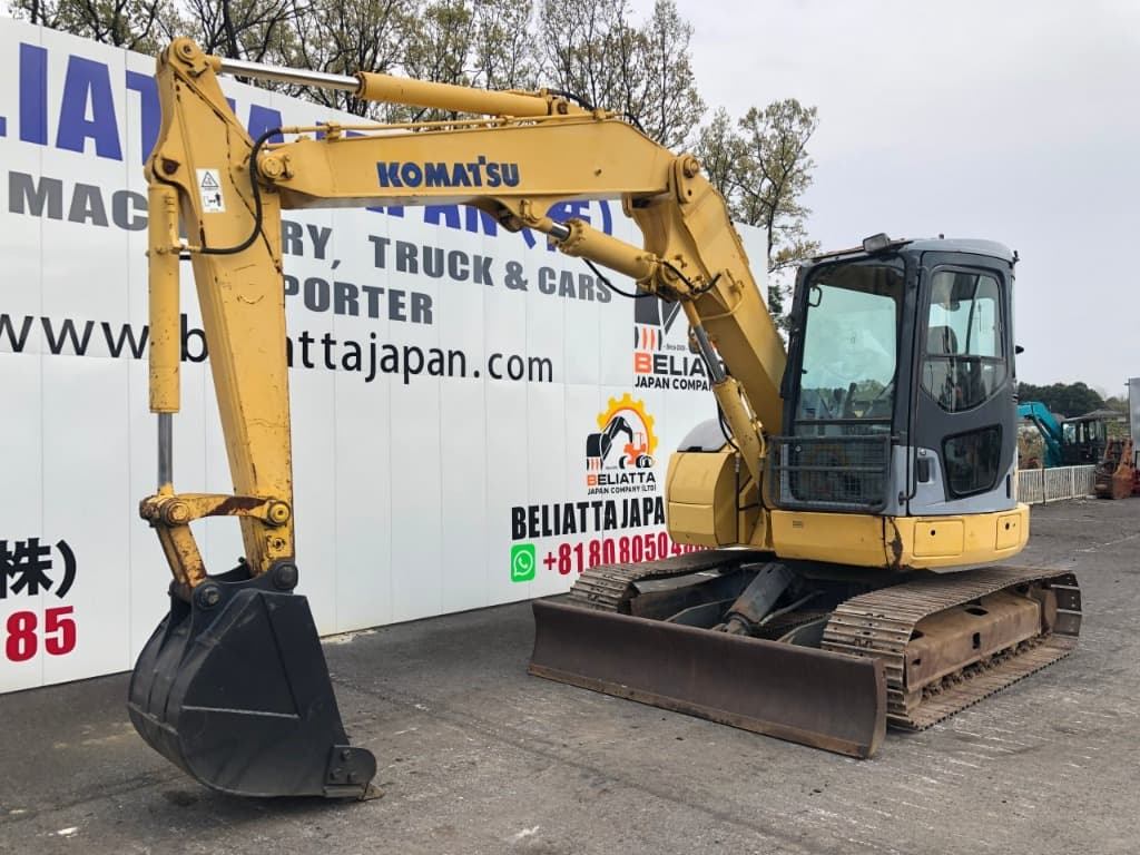 Hitachi ZX120 Excavator