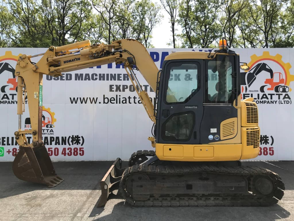 Hitachi 2.5T Forklift